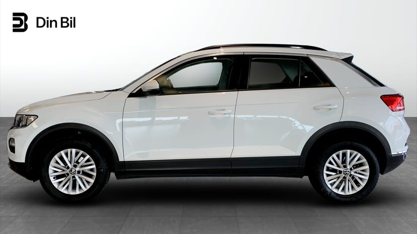 Bild 2 av Volkswagen T-Roc