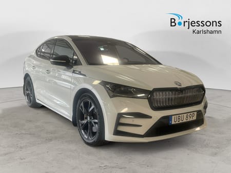Škoda Enyaq Coupé RS