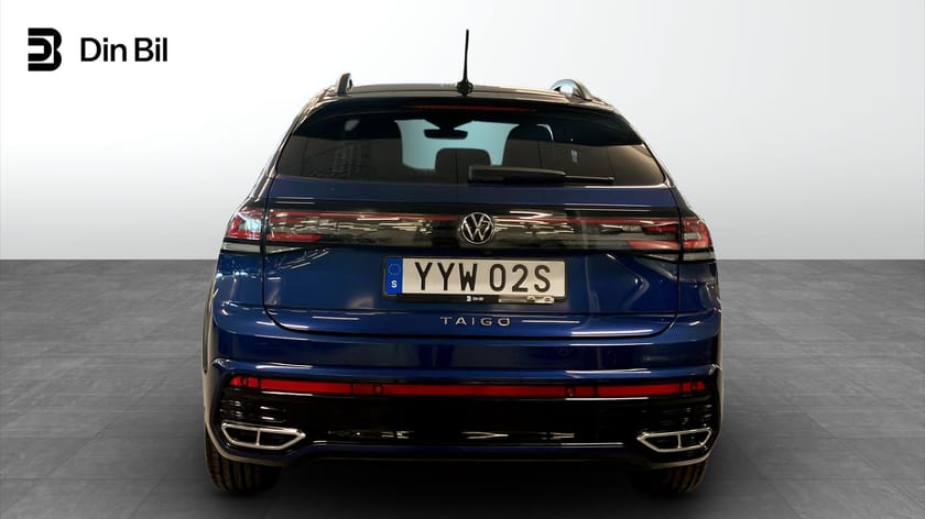 Bild 5 av Volkswagen Taigo