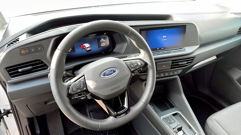 Bild 4 av Ford Transit Connect L2