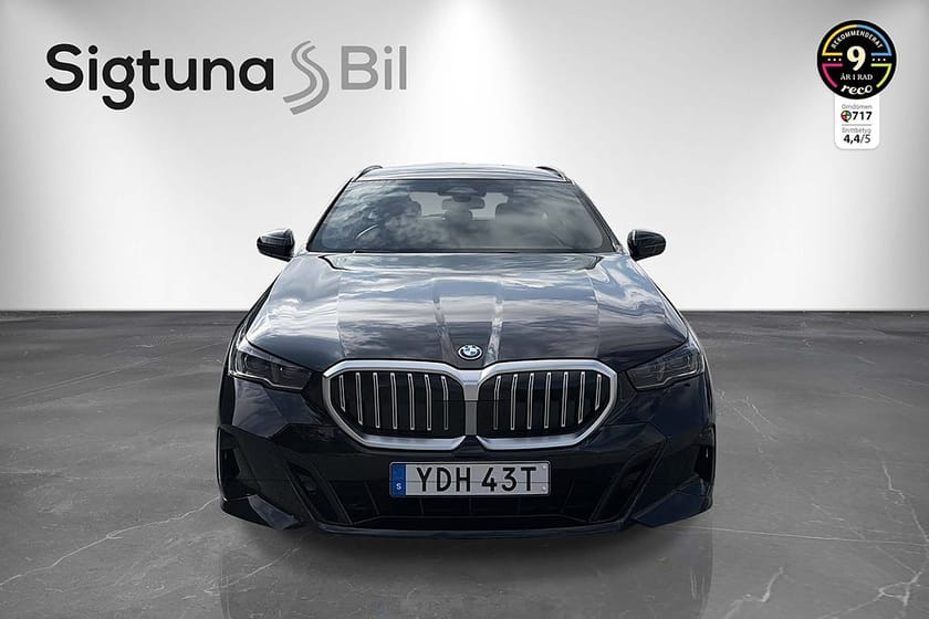 Bild 2 av BMW 530e xDrive Touring