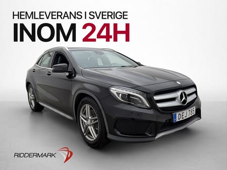 Mercedes-Benz GLA 220 CDI 4MATIC