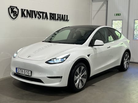 Tesla Model Y Long Range AWD