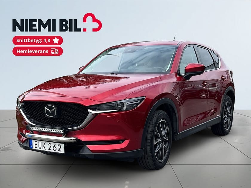 Bild 1 av Mazda CX-5