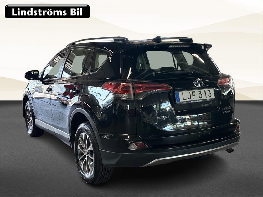 Bild 4 av Toyota RAV4 Hybrid