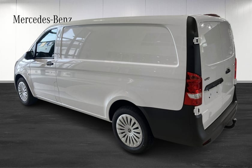 Bild 3 av Mercedes-Benz Vito 116 CDI 4x4 3.0t
