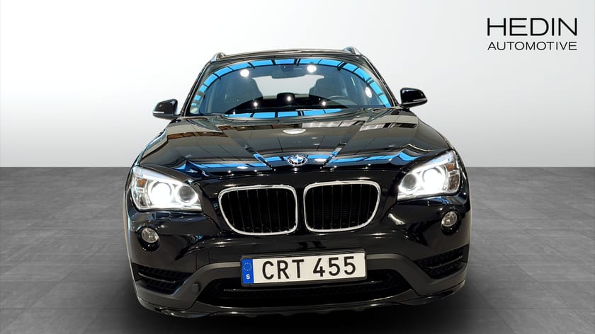 Bild 2 av BMW X1 xDrive18d