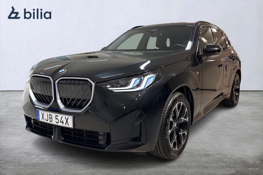 Bild 1 av BMW X3 30e xDrive