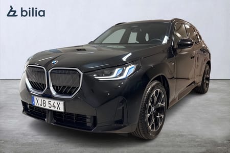 BMW X3 30e xDrive