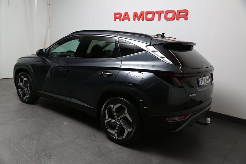 Bild 4 av Hyundai Tucson PHEV