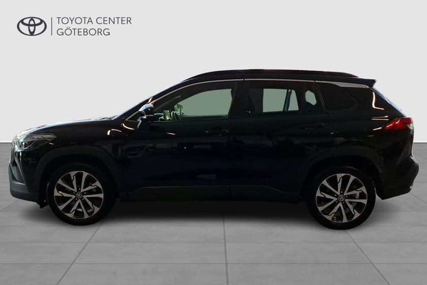 Bild 5 av Toyota Corolla Cross Hybrid AWD-i