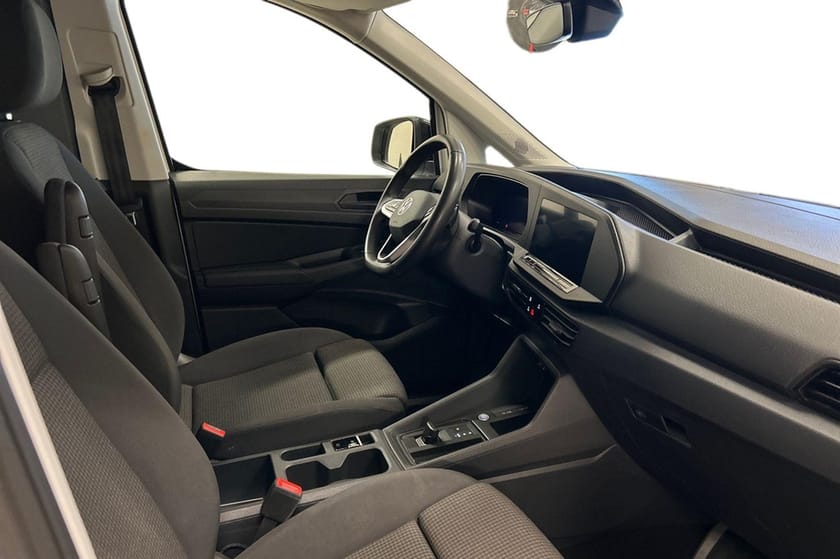 Bild 5 av Volkswagen Caddy Cargo Maxi