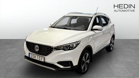 MG ZS EV