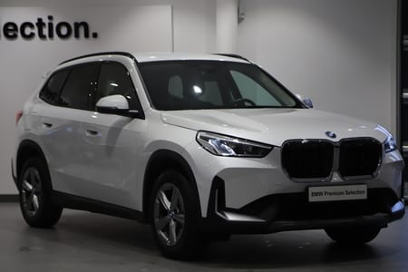 BMW X1 xDrive25e