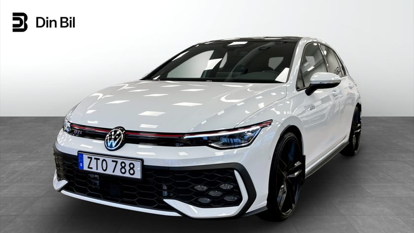 Bild 1 av Volkswagen Golf GTI
