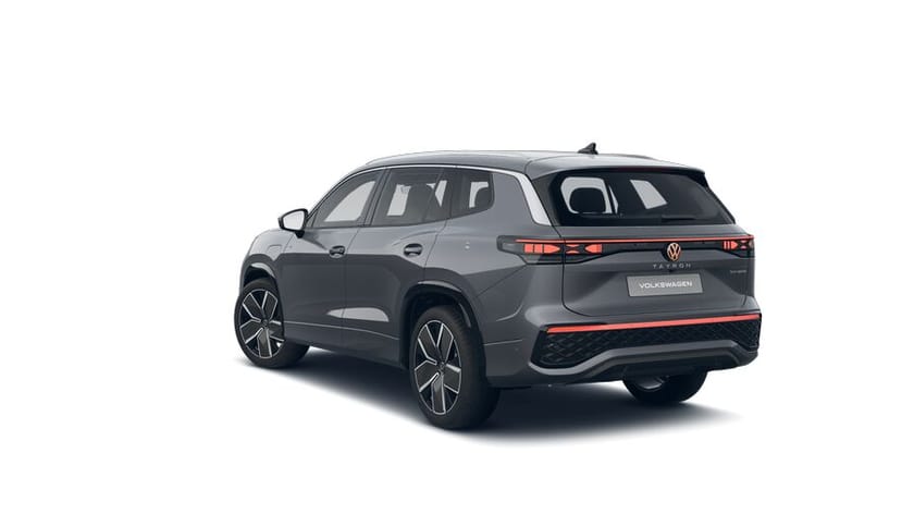 Bild 3 av Volkswagen Tayron eHybrid