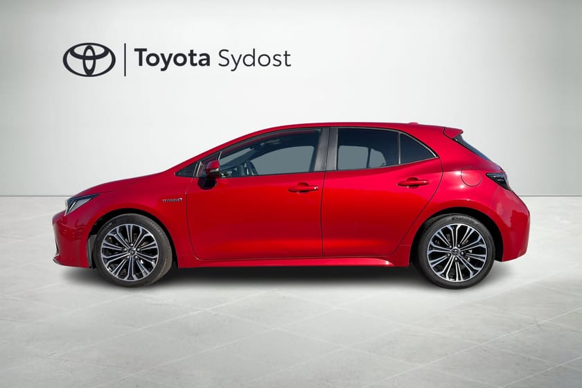 Bild 4 av Toyota Corolla Hybrid