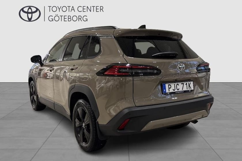 Bild 3 av Toyota Corolla Cross Hybrid AWD-i