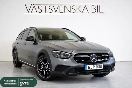 Mercedes-Benz E 220 d 4MATIC All-Terrain