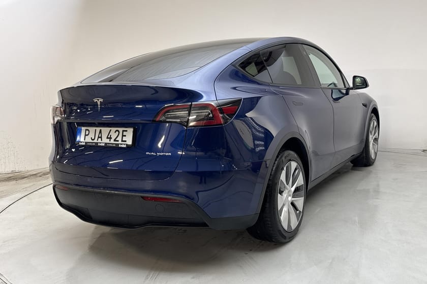 Bild 3 av Tesla Model Y Long Range AWD