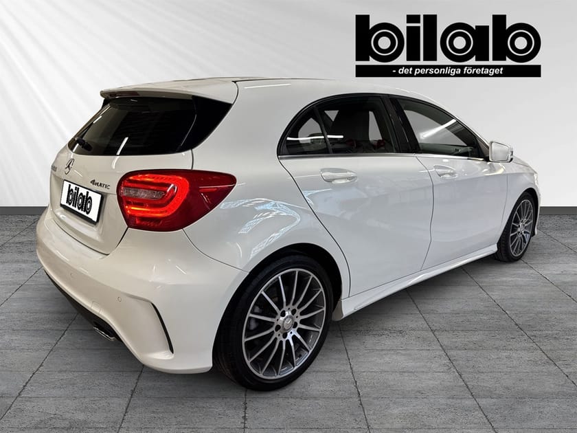 Bild 4 av Mercedes-Benz A 200 CDI