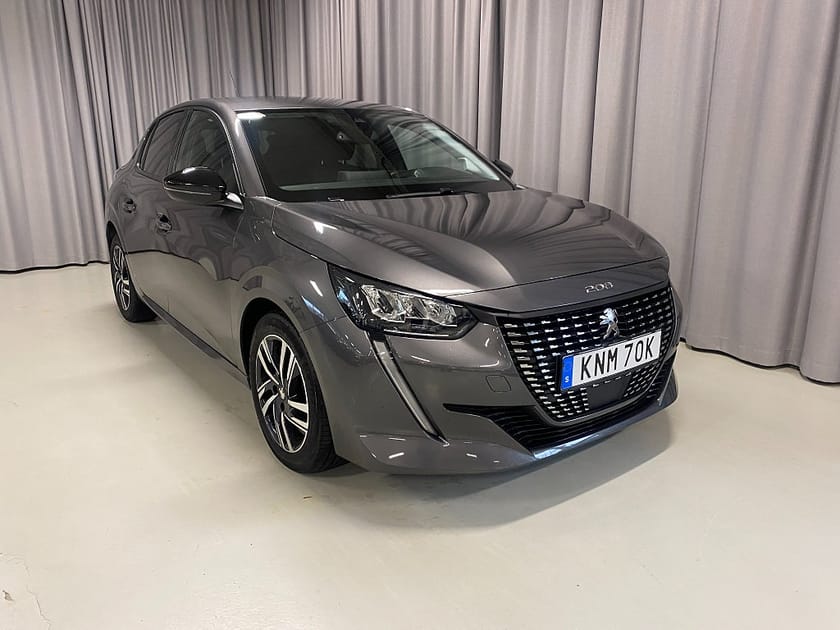Bild 1 av Peugeot 208