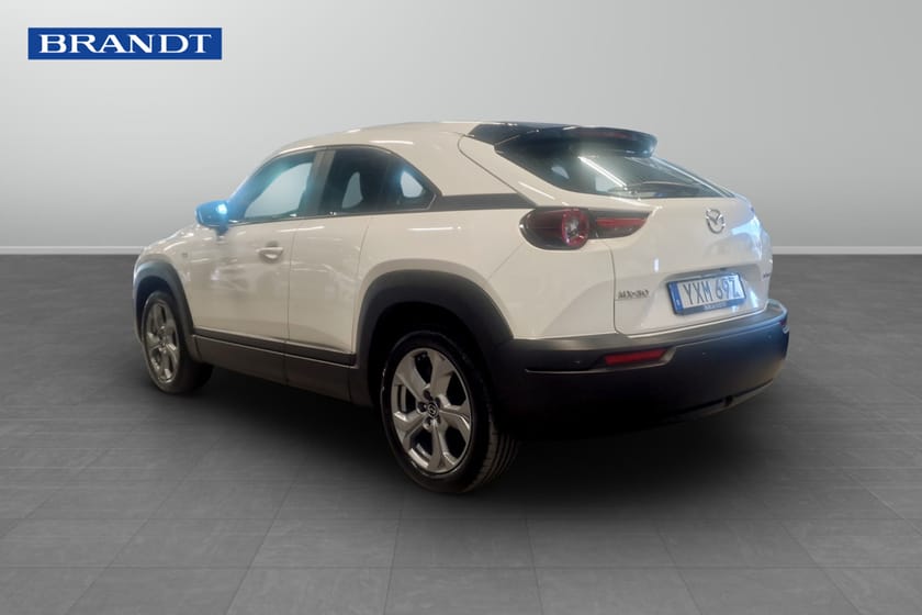 Bild 2 av Mazda MX-30 e-Skyactiv EV