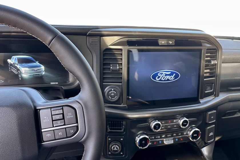 Bild 5 av Ford F-150 SuperCrew