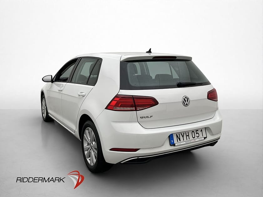 Bild 5 av Volkswagen Golf