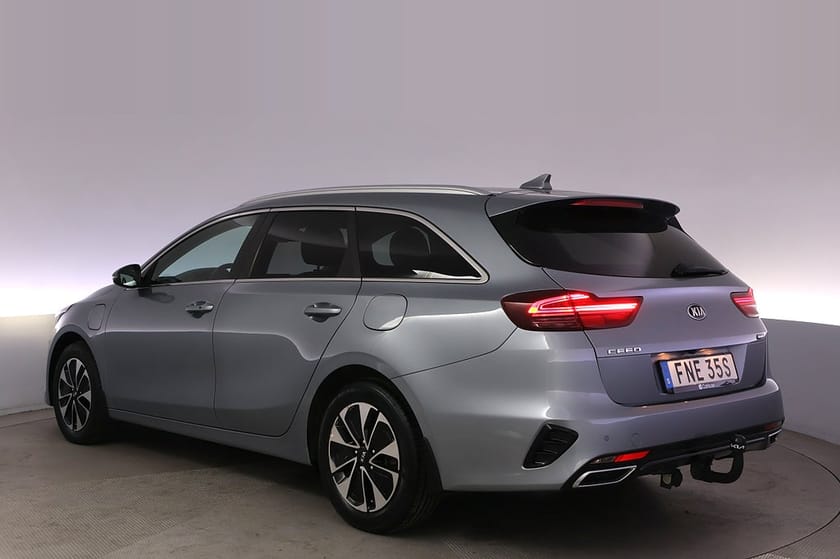 Bild 4 av Kia Ceed Sportswagon Plug-in Hybrid
