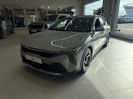Kia K4 Sportswagon