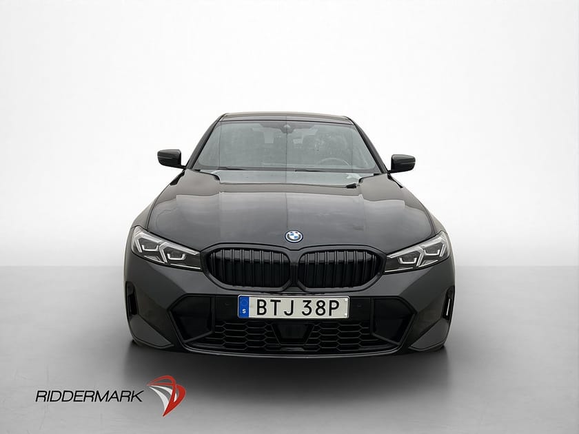 Bild 2 av BMW 330e xDrive Sedan