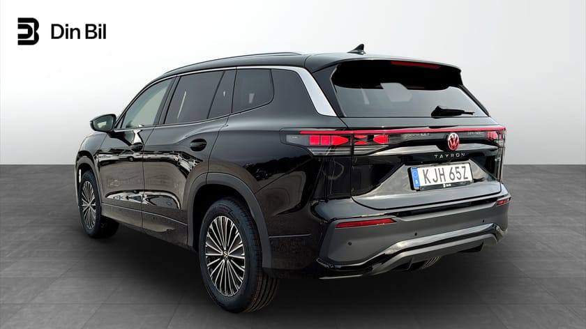 Bild 3 av Volkswagen Tayron