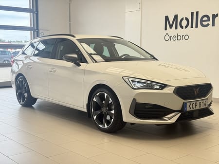 CUPRA Leon Sportstourer