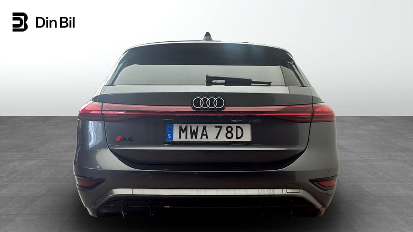 Bild 5 av Audi A6 Avant e-tron performance