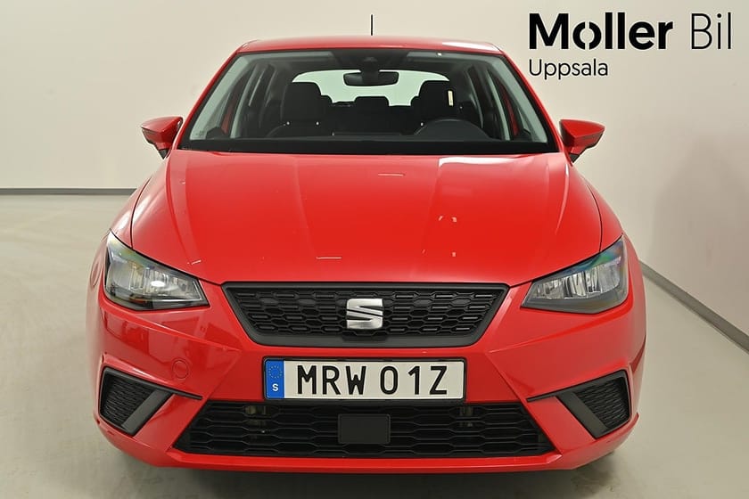 Bild 3 av SEAT Ibiza