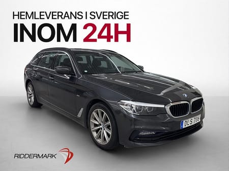 BMW 520d xDrive Touring