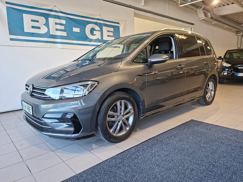 Bild 1 av Volkswagen Touran 7-seater