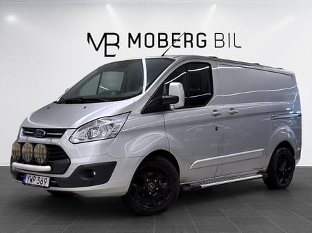 Ford Transit Custom 270