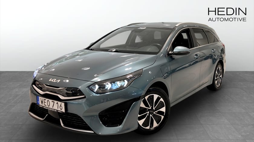 Bild 1 av Kia Ceed Sportswagon Plug-in Hybrid