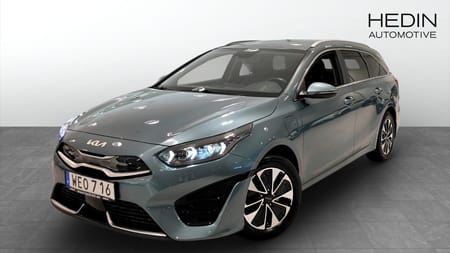 Kia Ceed Sportswagon Plug-in Hybrid