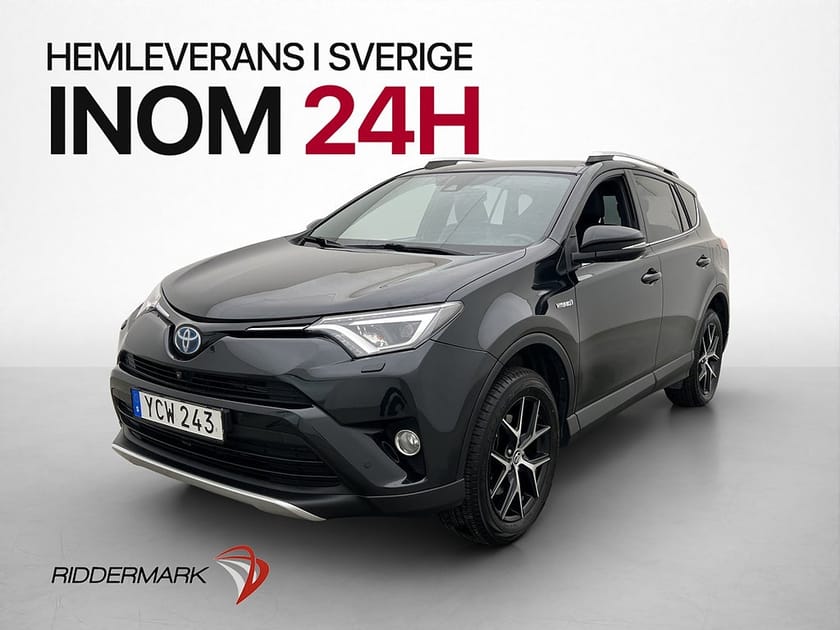 Bild 1 av Toyota RAV4 Hybrid