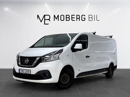 Nissan NV300 Skåpbil