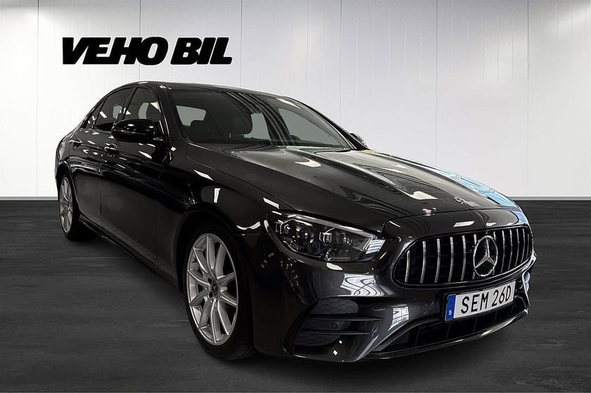 Bild 2 av Mercedes-Benz E 220 d