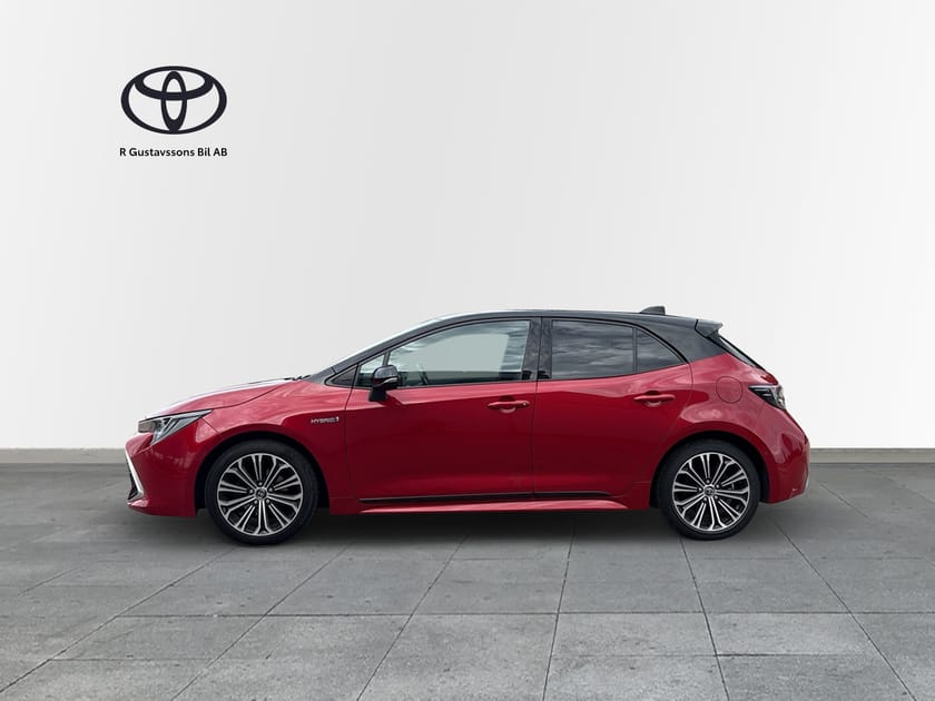 Bild 3 av Toyota Corolla Hybrid
