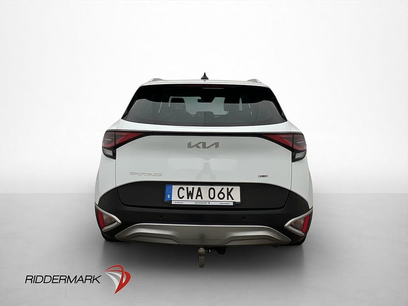 Bild 5 av Kia Sportage Hybrid AWD