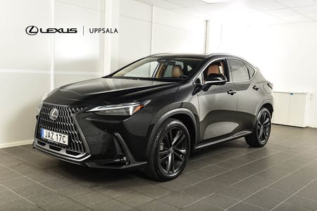 Lexus NX 450h+