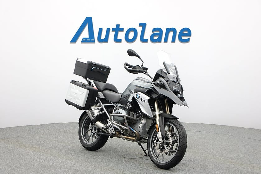 Bild 1 av BMW Motorrad R 1200 GS