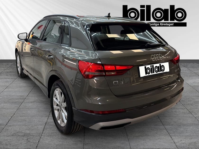 Bild 3 av Audi Q3 35 TFSI