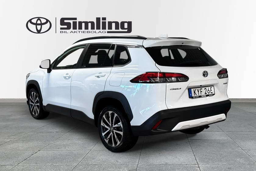 Bild 3 av Toyota Corolla Cross Hybrid